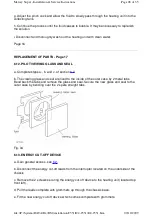 Preview for 28 page of Potterton Mersey Super Installation And Service Instructions Manual