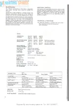 Preview for 6 page of Potterton Netaheat Electronic 10/16 Installation & Servicing Instructions Manual