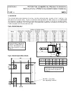 Предварительный просмотр 6 страницы Potterton NXR3 Installation, Operation And Maintenance Manual