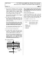 Предварительный просмотр 14 страницы Potterton NXR3 Installation, Operation And Maintenance Manual