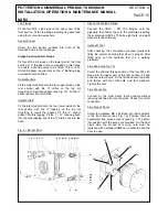 Preview for 16 page of Potterton NXR4 Installation, Operation & Maintenance Manual