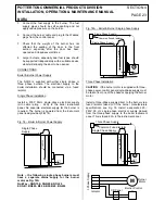 Preview for 24 page of Potterton NXR4 Installation, Operation & Maintenance Manual