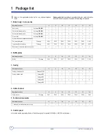 Preview for 2 page of Potterton NXR4i Assembly Instructions Manual