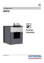 Potterton NXR5i Assembly Instructions Manual preview