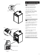 Preview for 15 page of Potterton Osprey 2 CFL 125 Installation And Servicing Instructions