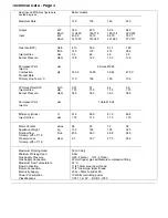 Preview for 3 page of Potterton Osprey CF 125 Installation & Service Instructions Manual