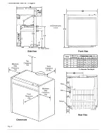 Preview for 4 page of Potterton Osprey CF 125 Installation & Service Instructions Manual