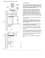 Preview for 8 page of Potterton Osprey CF 125 Installation & Service Instructions Manual