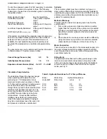 Preview for 10 page of Potterton Osprey CF 125 Installation & Service Instructions Manual