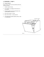 Preview for 13 page of Potterton Osprey CF 125 Installation & Service Instructions Manual