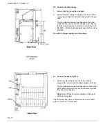 Preview for 14 page of Potterton Osprey CF 125 Installation & Service Instructions Manual