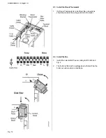 Preview for 16 page of Potterton Osprey CF 125 Installation & Service Instructions Manual