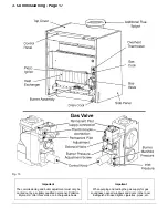 Preview for 17 page of Potterton Osprey CF 125 Installation & Service Instructions Manual