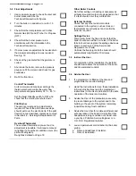 Preview for 19 page of Potterton Osprey CF 125 Installation & Service Instructions Manual