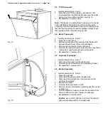 Preview for 22 page of Potterton Osprey CF 125 Installation & Service Instructions Manual