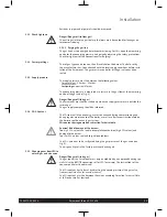 Preview for 33 page of Potterton Paramount 40 Installation Manual