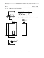 Preview for 4 page of Potterton Paramount 40 Installation, Operation & Maintenance Manual