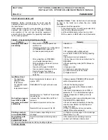 Preview for 14 page of Potterton Paramount 40 Installation, Operation & Maintenance Manual