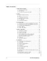 Preview for 2 page of Potterton Paramount two Installation, Operation & Maintenance Manual