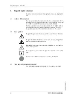 Preview for 4 page of Potterton Paramount two Installation, Operation & Maintenance Manual