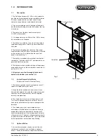 Preview for 5 page of Potterton Performa 24i HE Installation And Service Instructions Manual