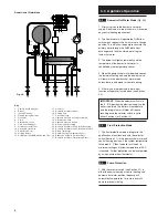 Предварительный просмотр 8 страницы Potterton Performa 28i Installation And Servicing Instructions