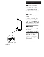 Предварительный просмотр 15 страницы Potterton Performa 28i Installation And Servicing Instructions