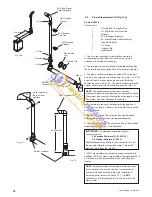 Preview for 18 page of Potterton Performa SL HE Installation & Service Instructions Manual