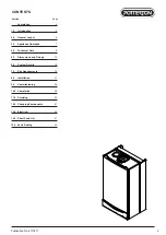 Preview for 3 page of Potterton Performa System 12 HE Installation & Service Instructions Manual