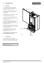 Preview for 5 page of Potterton Performa System 12 HE Installation & Service Instructions Manual