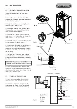 Preview for 25 page of Potterton Performa System 12 HE Installation & Service Instructions Manual