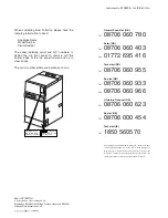 Preview for 8 page of Potterton Powermax HE 85 User Instructions