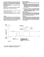 Preview for 9 page of Potterton Prima 100F Installation And Servicing Instructions