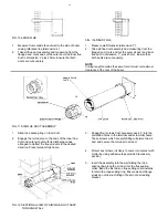 Preview for 12 page of Potterton PROFILE LPG 100e Installation And Servicing Instructions