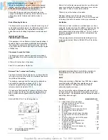 Preview for 5 page of Potterton Profile Installation And Servicing Instructions