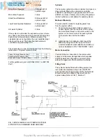 Preview for 9 page of Potterton Profile Installation And Servicing Instructions