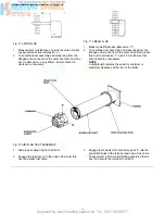 Preview for 12 page of Potterton Profile Installation And Servicing Instructions