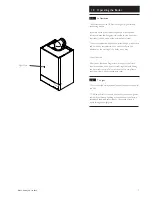 Preview for 3 page of Potterton Promax 15/2 HE Plus User Manual