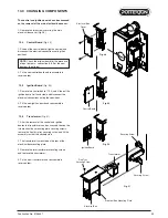 Preview for 33 page of Potterton Promax 15 HE Installation & Service Instructions Manual