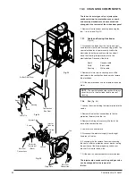 Preview for 34 page of Potterton Promax 15 HE Installation & Service Instructions Manual