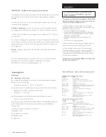 Preview for 4 page of Potterton Promax 24 Combi ErP Installation And Service Manual