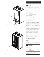 Предварительный просмотр 7 страницы Potterton Promax 24 Combi ErP Installation And Service Manual