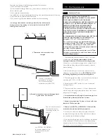 Предварительный просмотр 17 страницы Potterton Promax Combi 24 HE Plus LPG Installation & Service Instructions Manual