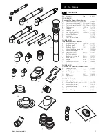 Предварительный просмотр 23 страницы Potterton Promax Combi 24 HE Plus LPG Installation & Service Instructions Manual