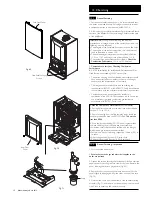 Предварительный просмотр 38 страницы Potterton Promax Combi 24 HE Plus LPG Installation & Service Instructions Manual