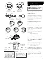 Предварительный просмотр 49 страницы Potterton Promax Combi 24 HE Plus LPG Installation & Service Instructions Manual