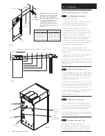 Preview for 22 page of Potterton Promax FSB 30 HE Installation And Servicing Instructions