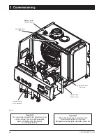 Предварительный просмотр 34 страницы Potterton Promax HE Store Installation & Servicing Instructions Manual