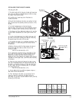 Предварительный просмотр 47 страницы Potterton Promax HE Store Installation & Servicing Instructions Manual