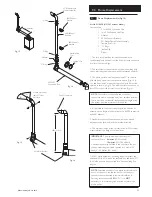 Preview for 25 page of Potterton Promax System HE Plus A Range Installation & Service Instructions Manual